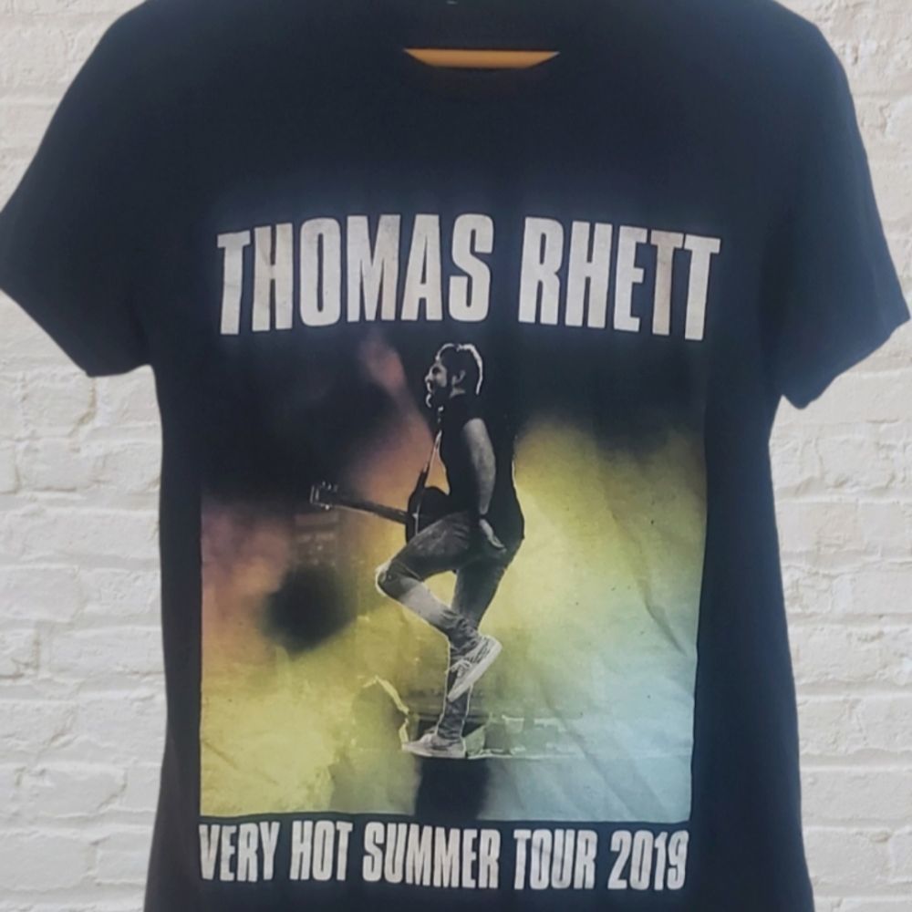 ☆"Thomas Rhett"☆ 2019 (Summer Tour) Women's Tee